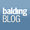Baldingblog.com logo