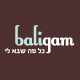 Baligam.co.il logo