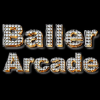 Ballerarcade.com logo
