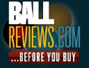 Ballreviews.com logo