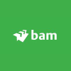 Bam.com logo