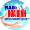 Baohoabinh.com.vn logo