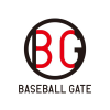 Baseballgate.jp logo