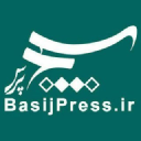 Basijpress.ir logo
