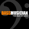 Bassmusicianmagazine.com logo