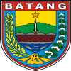 Batangkab.go.id logo
