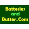 Batteriesandbutter.com logo