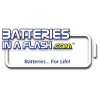 Batteriesinaflash.com logo