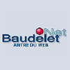 Baudelet.net logo