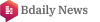Bdaily.co.uk logo