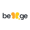 Be.ge logo