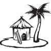 Beachhutdeli.com logo