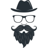 Beard.com.br logo