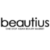Beautius.com logo