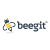Beegit logo