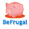 Befrugal.com logo