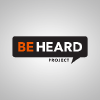 Beheardproject.com logo