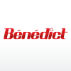 Benedict.ch logo