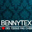 Bennytex.fr logo