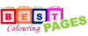 Bestcoloringpages.com logo