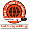 Besthostinganddesign.com logo