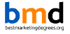 Bestmarketingdegrees.org logo