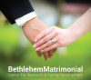 Bethlehemmatrimonial.com logo