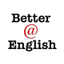 Betteratenglish.com logo