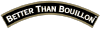 Betterthanbouillon.com logo