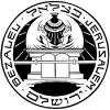Bezalel.ac.il logo