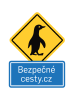 Bezpecnecesty.cz logo