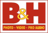 Bhphoto.com logo