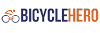 Bicyclehero.com logo