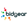 Bidgear.com logo