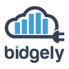 Bidgely.com logo