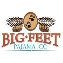 Bigfeetpjs.com logo