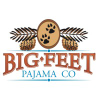 Bigfeetpjs.com logo