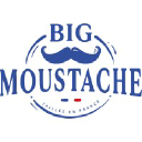 Bigmoustache.com logo