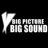 Bigpicturebigsound.com logo