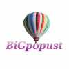 Bigpopust.com logo