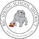 Bigspringsd.org logo
