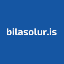 Bilasolur.is logo