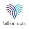 Billionacts.org logo