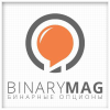 Binarymag.ru logo
