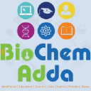 Biochemadda.com logo
