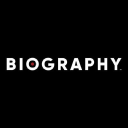 Biography.com logo