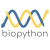 Biopython.org logo
