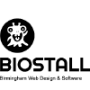 Biostall.com logo