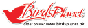 Birdsplanet.com logo