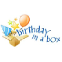 Birthdayinabox.com logo